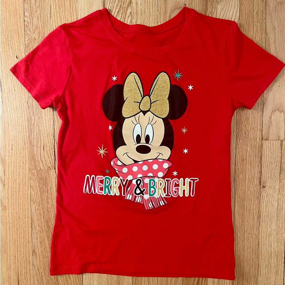 Disney Christmas T-shirt